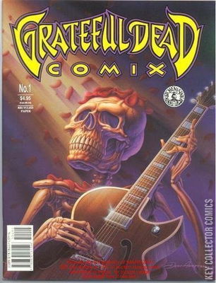 Grateful Dead Comix