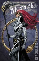 Cover for Lady Mechanika: La Belle Dame Sans Merci #2