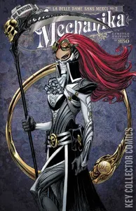 Lady Mechanika: La Belle Dame Sans Merci #2