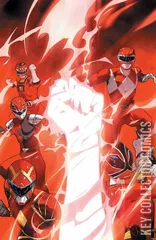 Variant Cover for Power Rangers Universe #1
