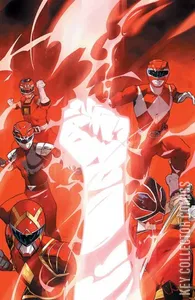 Power Rangers Universe #1