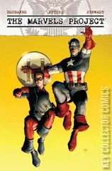Variant Cover for Marvels Project, The #7