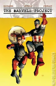 Marvels Project, The #7