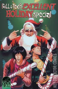 Bill & Ted's Excellent Holiday Special #1
