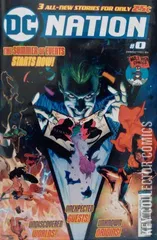 Cover for DC Nation #0