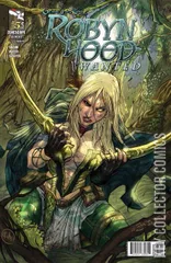 Cover for Grimm Fairy Tales Presents Robyn Hood: Wanted #5