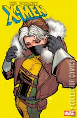 Variant Cover for Uncanny X-Men #31