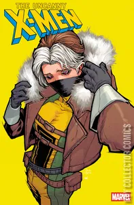 Uncanny X-Men #31
