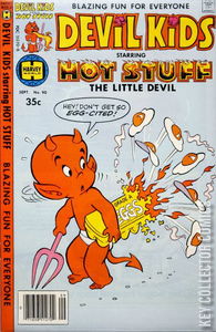 Devil Kids Starring Hot Stuff #90