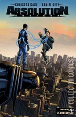 Cover for Absolution: Rubicon #1