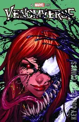Variant Cover for Venomverse #1