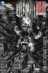 Variant Cover for Dark Knight III: The Master Race #1