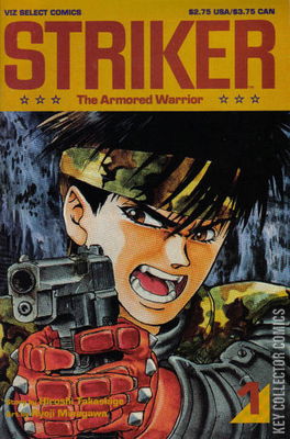 Striker: The Armored Warrior