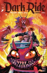 Cover for Dark Ride #12
