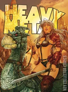 Heavy Metal #298