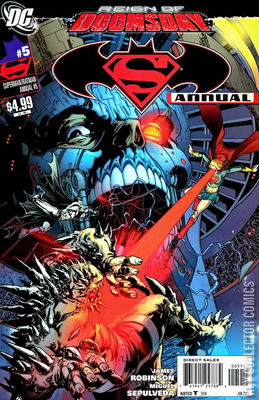 Superman / Batman Annual