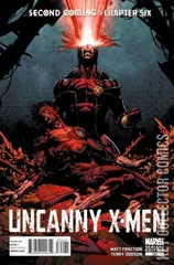 Variant Cover for Uncanny X-Men #524