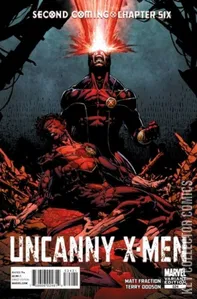 Uncanny X-Men #524