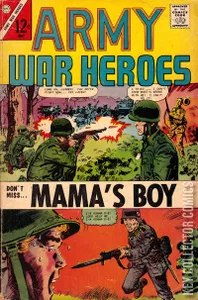 Army War Heroes #19