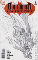 Cover for Batman Cacophony #2