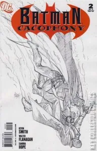 Batman Cacophony #2