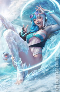 Marvel Swimsuit Special: Brand New Beach Day #1