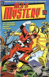 Men of Mystery Comics #69