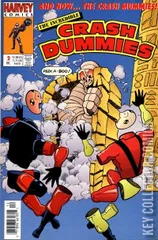 Variant Cover for Crash Dummies #2