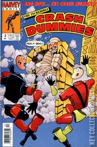 Crash Dummies #2