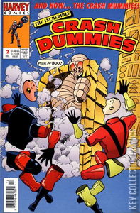 Crash Dummies #2 