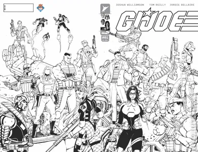 G.I. Joe #1