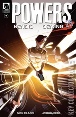 Cover for Powers 25 #7
