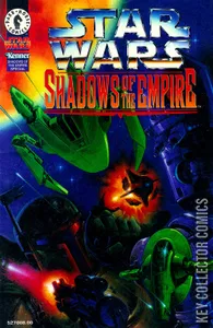 Star Wars: Shadows of the Empire - Kenner Special #2
