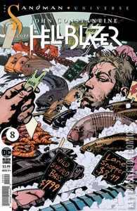 Sandman Universe: John Constantine - Hellblazer #8