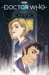 Doctor Who Comic #2