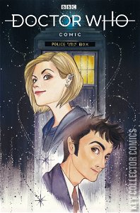 Doctor Who Comic #2