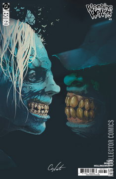 Variant Cover for Bleeding Hearts #3