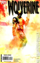 Cover for Wolverine #58