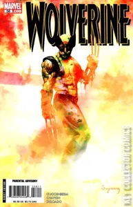 Wolverine #58