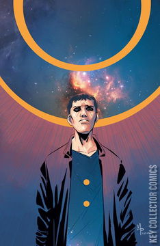 Variant Cover for Destiny, NY: The Mystical Mafia #2