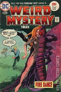 Weird Mystery Tales #19