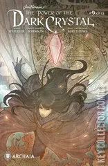 Variant Cover for Jim Henson's The Power of the Dark Crystal #9