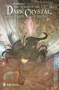 Jim Henson's The Power of the Dark Crystal #9