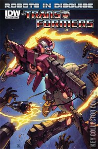 Transformers: Robots In Disguise #11