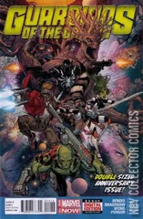 Variant Cover for Guardians of the Galaxy #14
