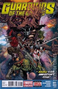 Guardians of the Galaxy #14 
