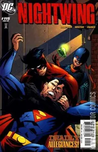 Nightwing #115