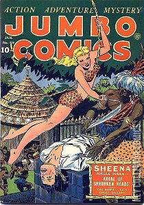 Jumbo Comics #59