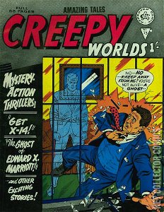 Creepy Worlds #73