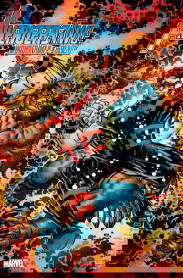 Avengers Two: Wonder Man and the Beast